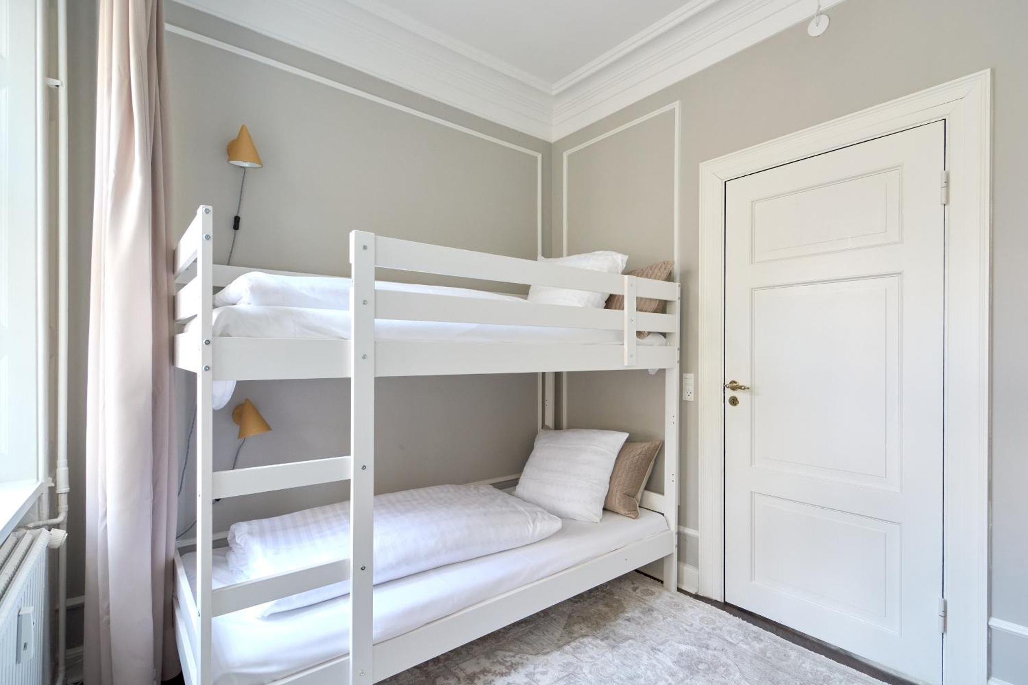 Appartement 220sqm Designer - Center - Private Balcony Kopenhagen